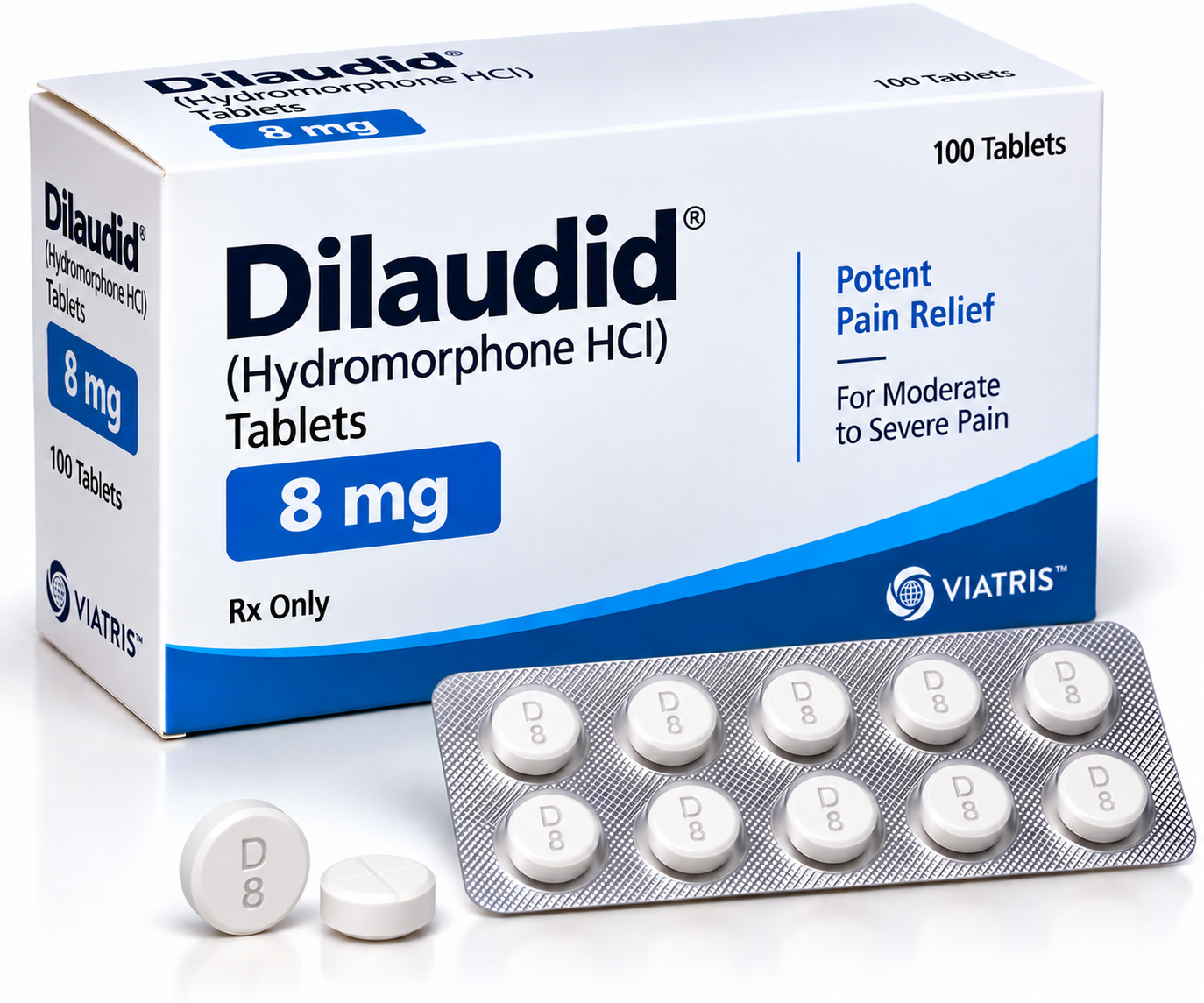 Dilaudid 8mg