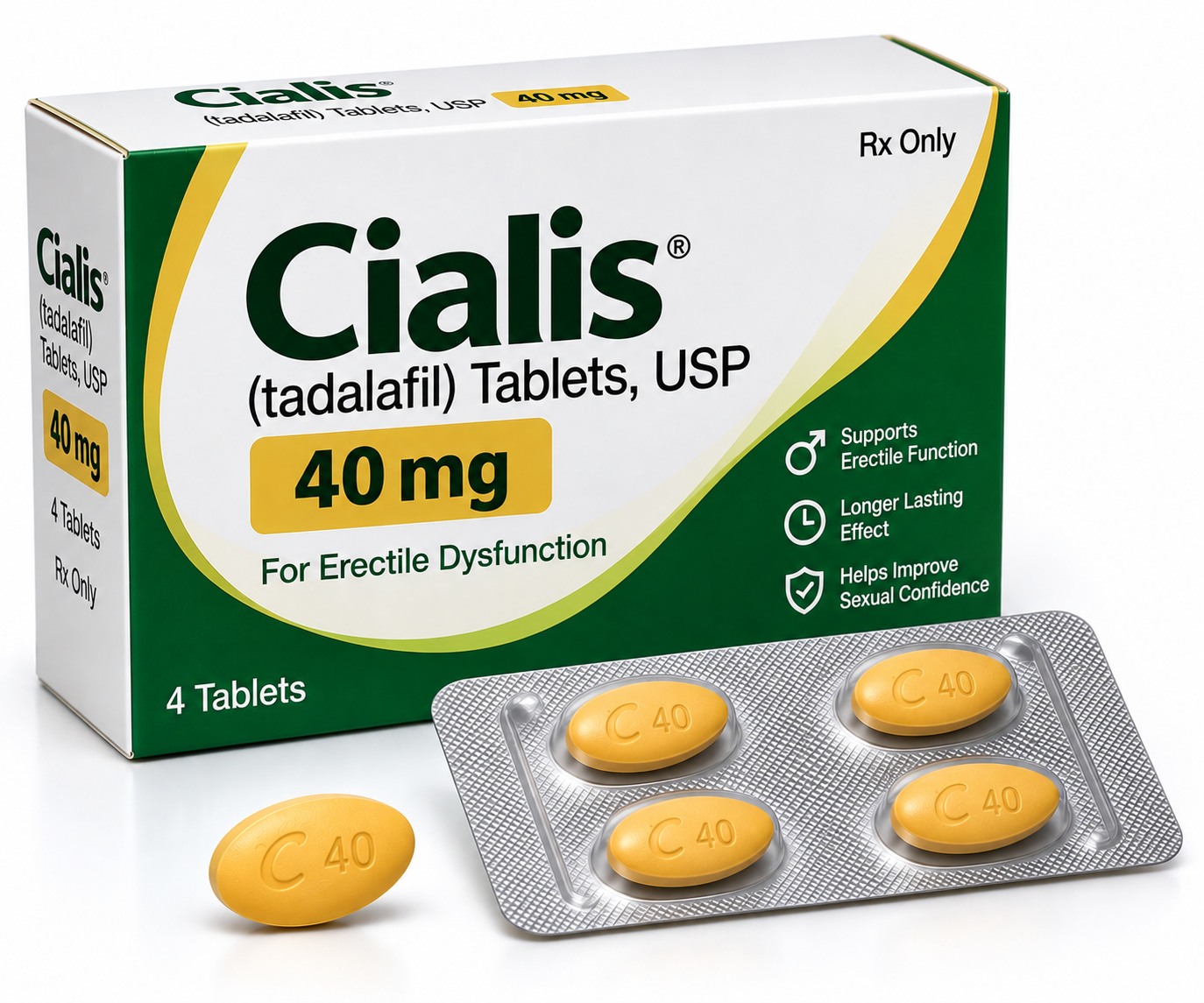 Cialis 40mg