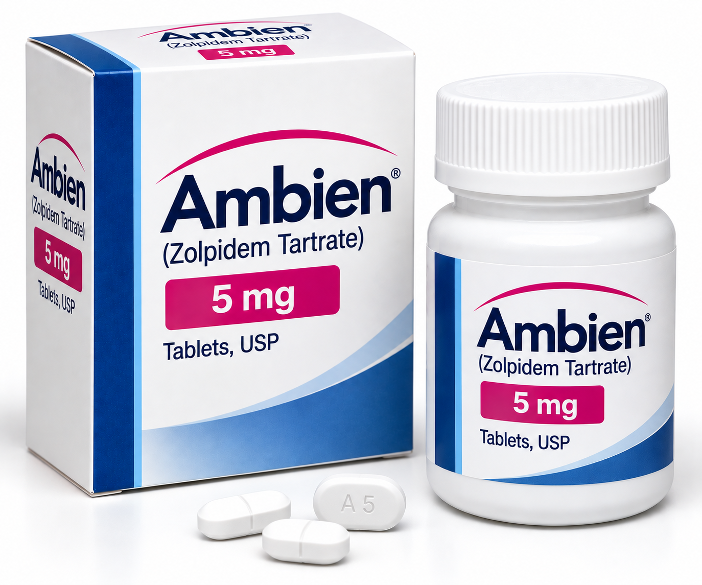 Ambien 5mg