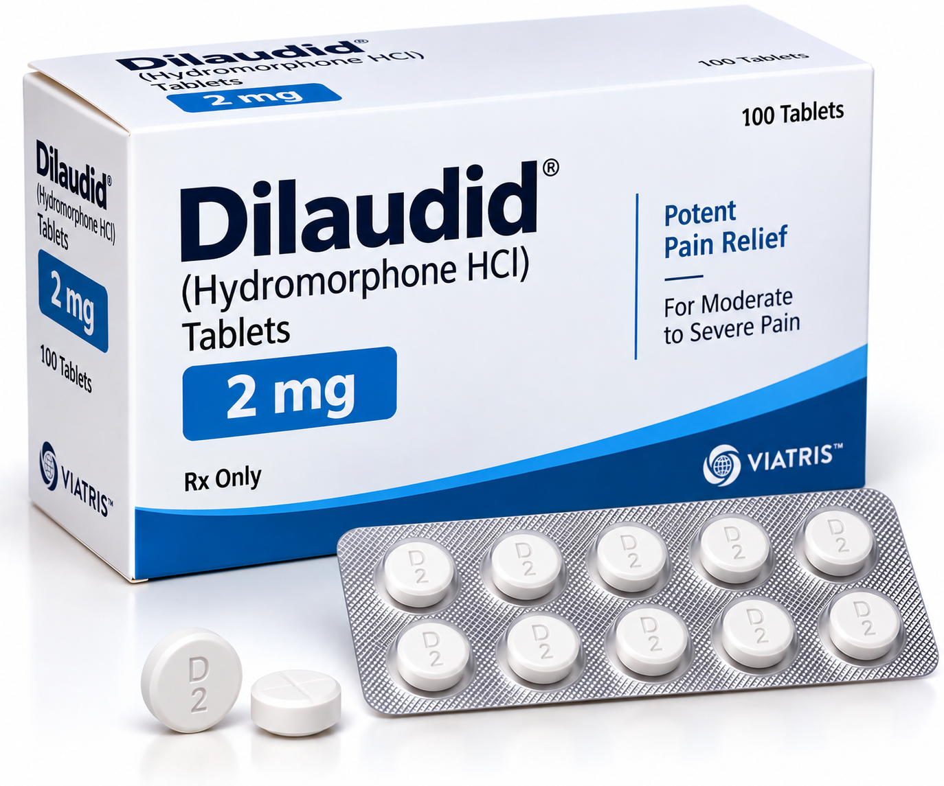 Dilaudid 2mg