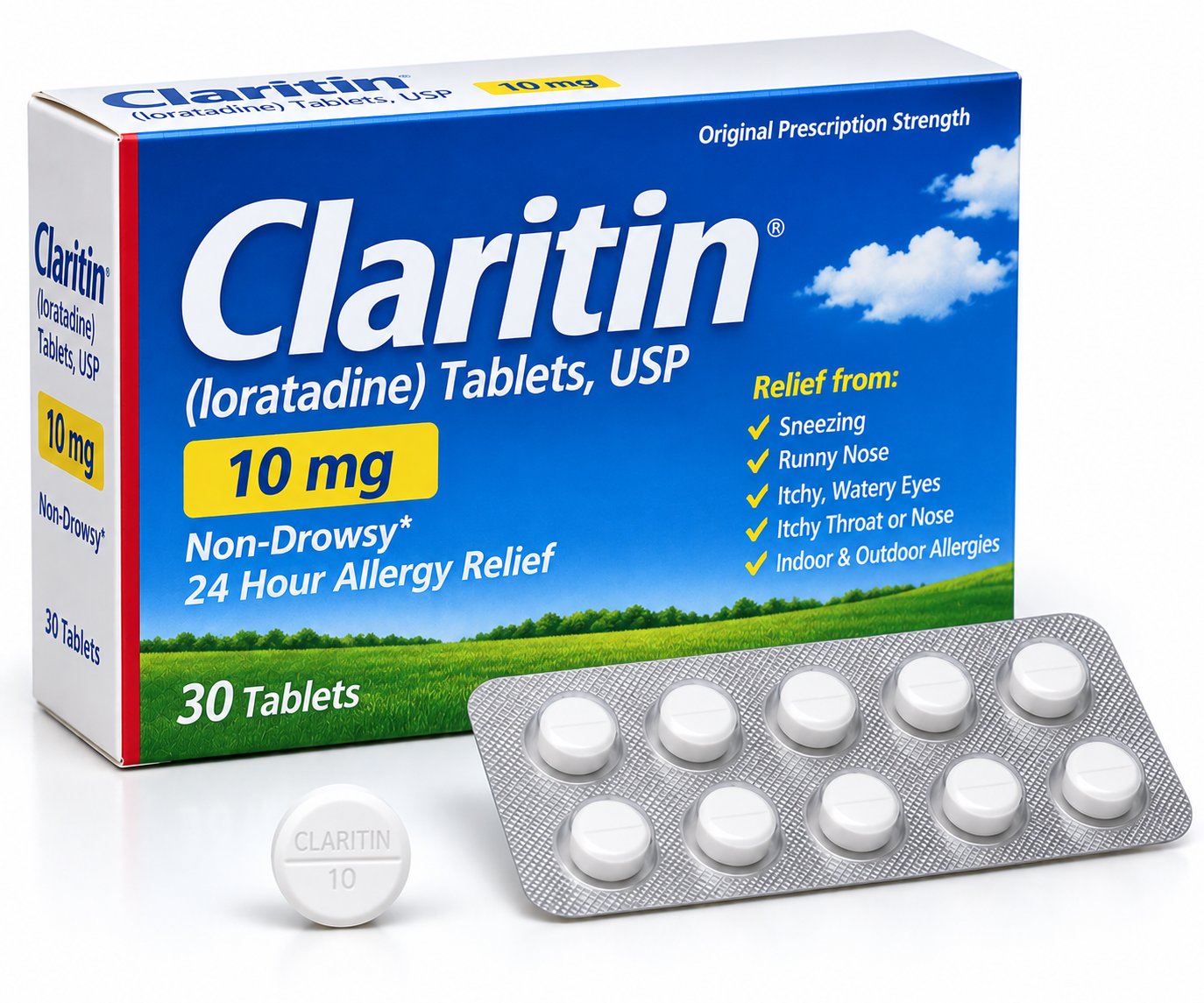 Claritin 10mg