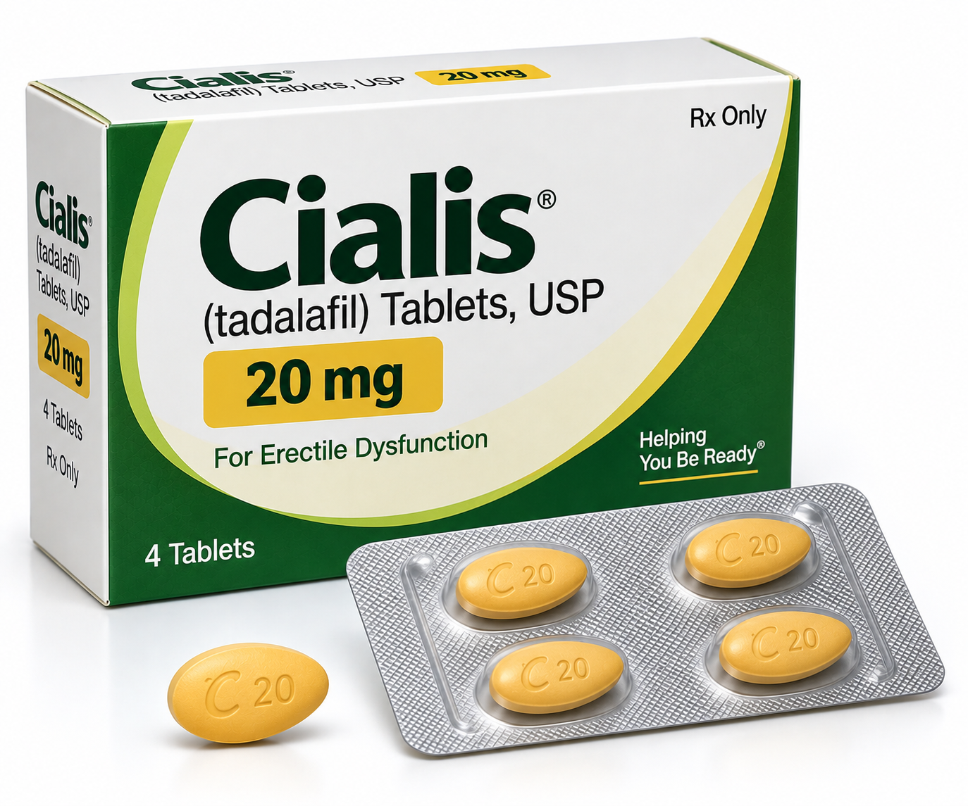 Cialis 20mg